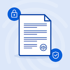 privacy document model