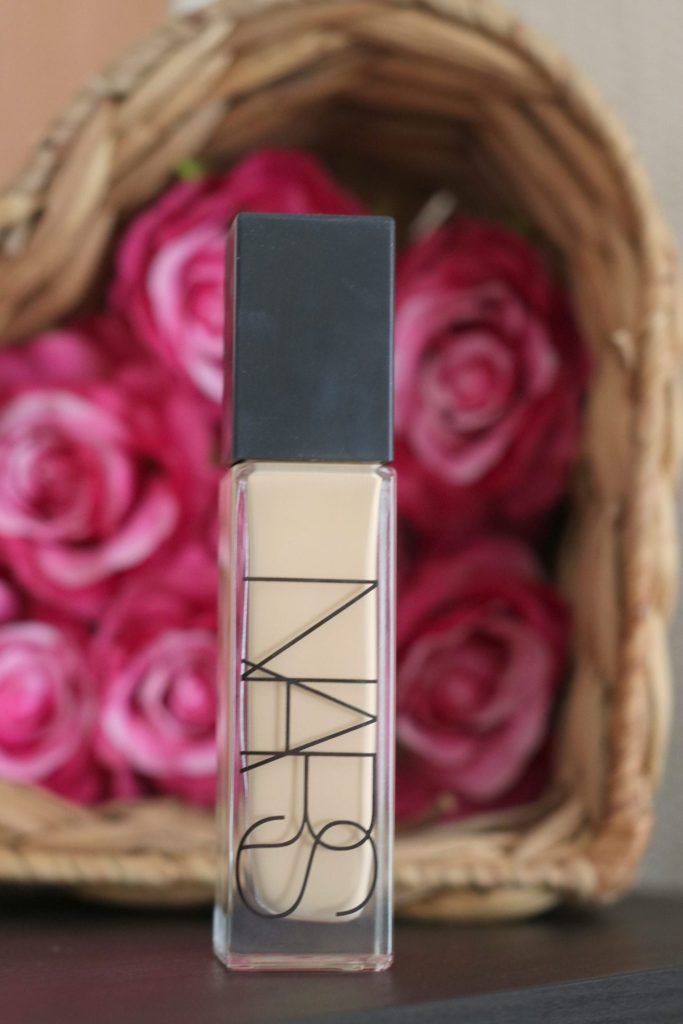 nars foundation makeup