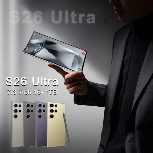 s26 Ultra smartphone