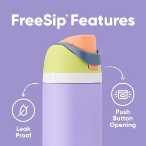 Leakpoof Water Bottle