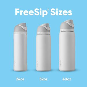 Owala Water Bottle with 3 Sizes