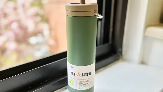 Klean Kanteen's water bottle