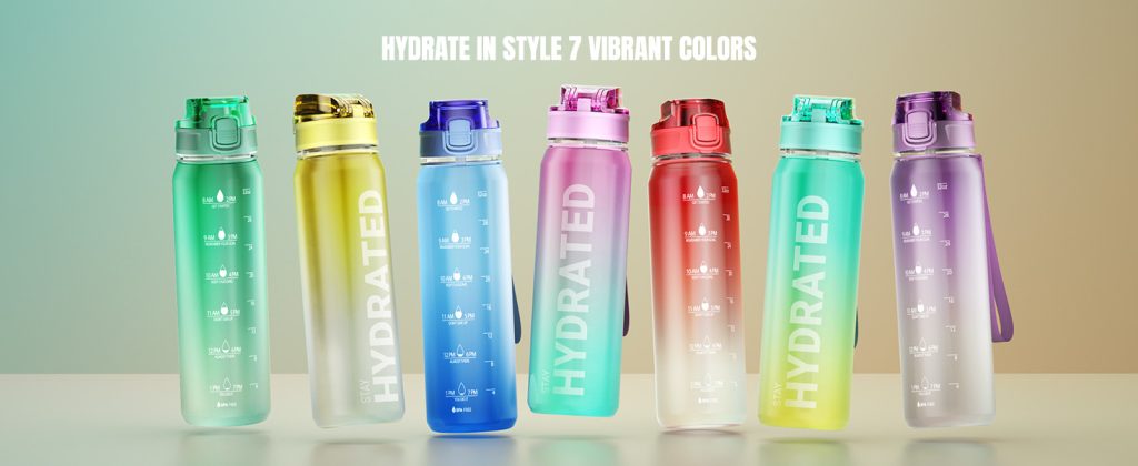 Reusable Water Bottles