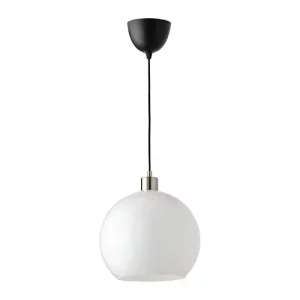 Modern globe pendant light